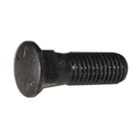 Aftermarket Plow Bolt 5cm Long 1.6cm Wide 2.5cm Deep 4F3654